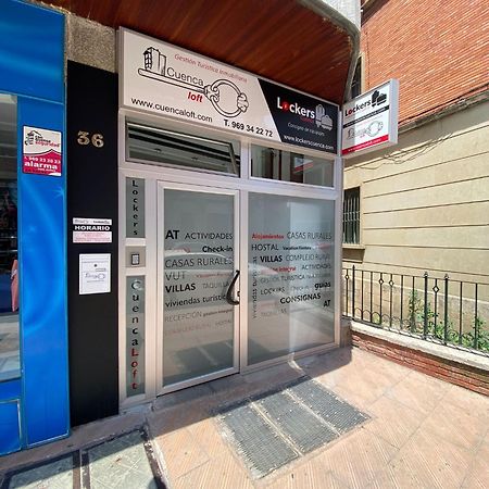 Cuencaloft En Santa Teresa Apartment Куенка Екстериор снимка
