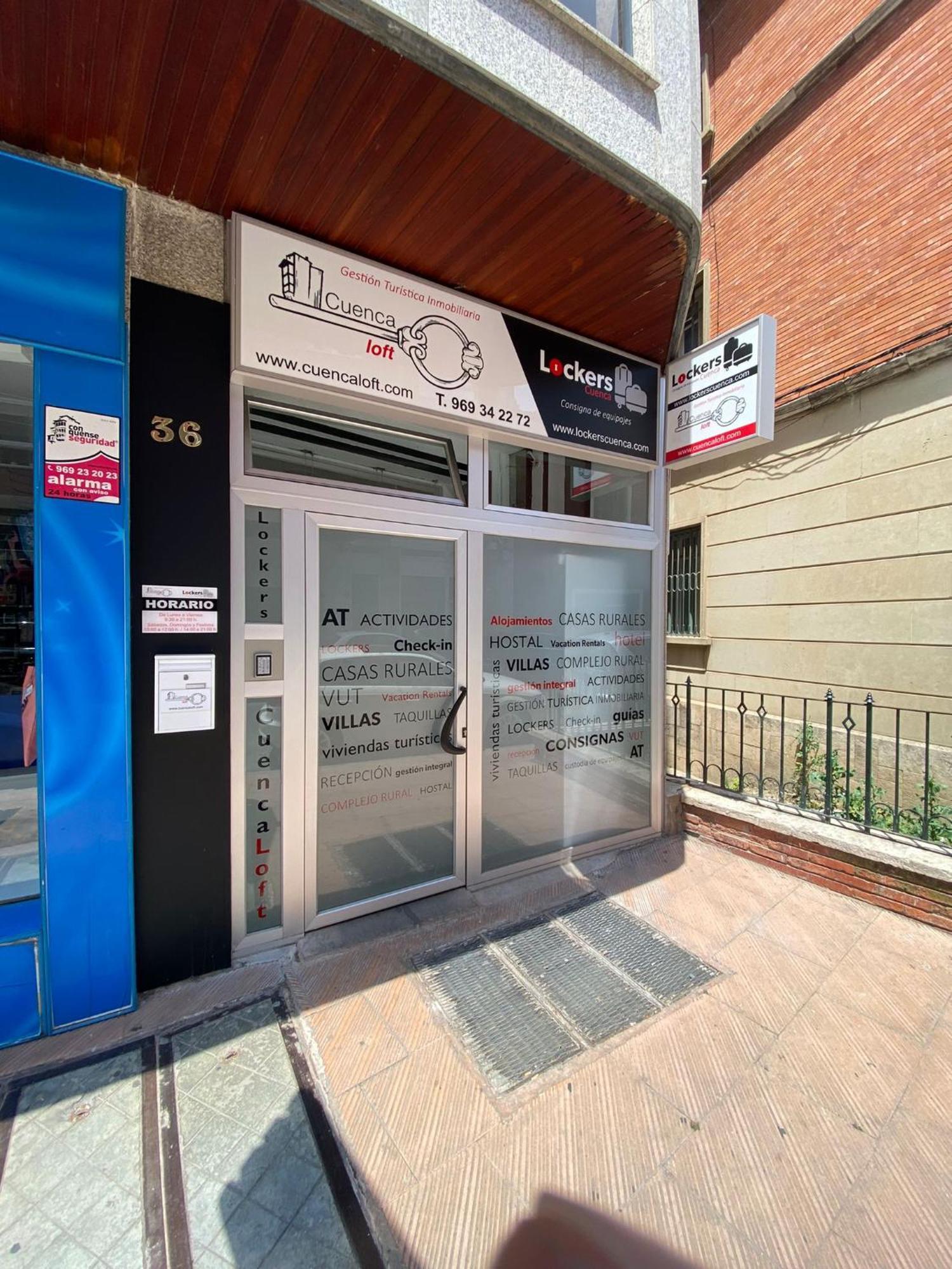 Cuencaloft En Santa Teresa Apartment Куенка Екстериор снимка